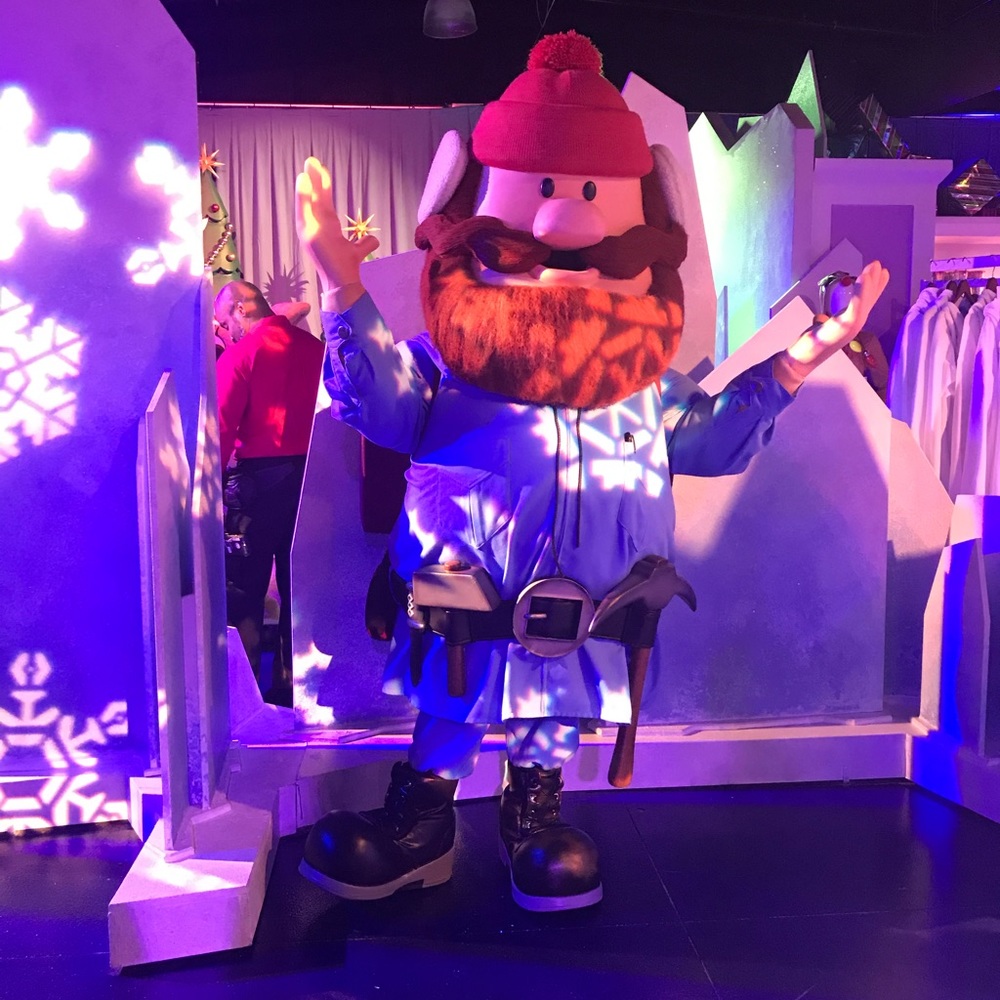 Meet your Posher, Tatiana